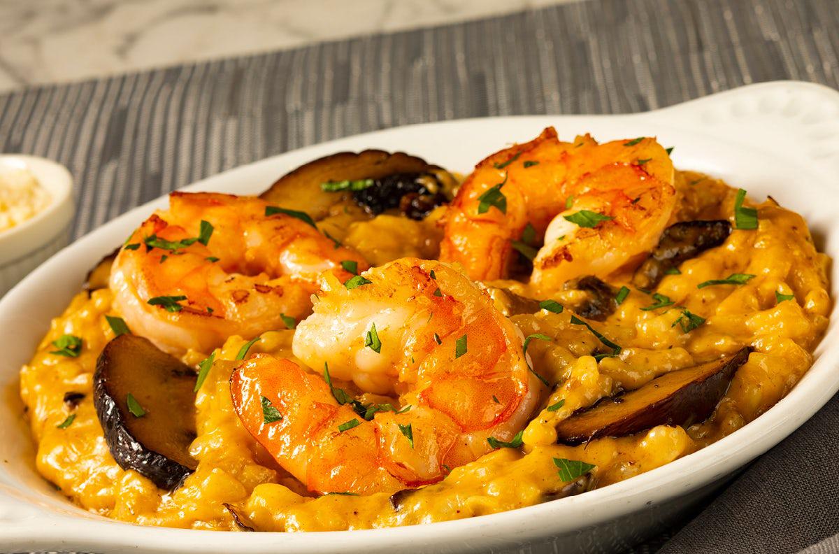Image of Risotto with Shrimp