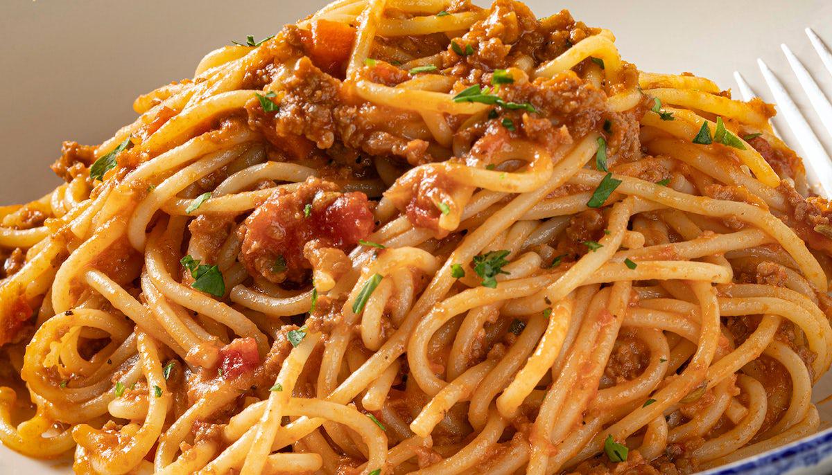 Image of Spaghetti Bolognese